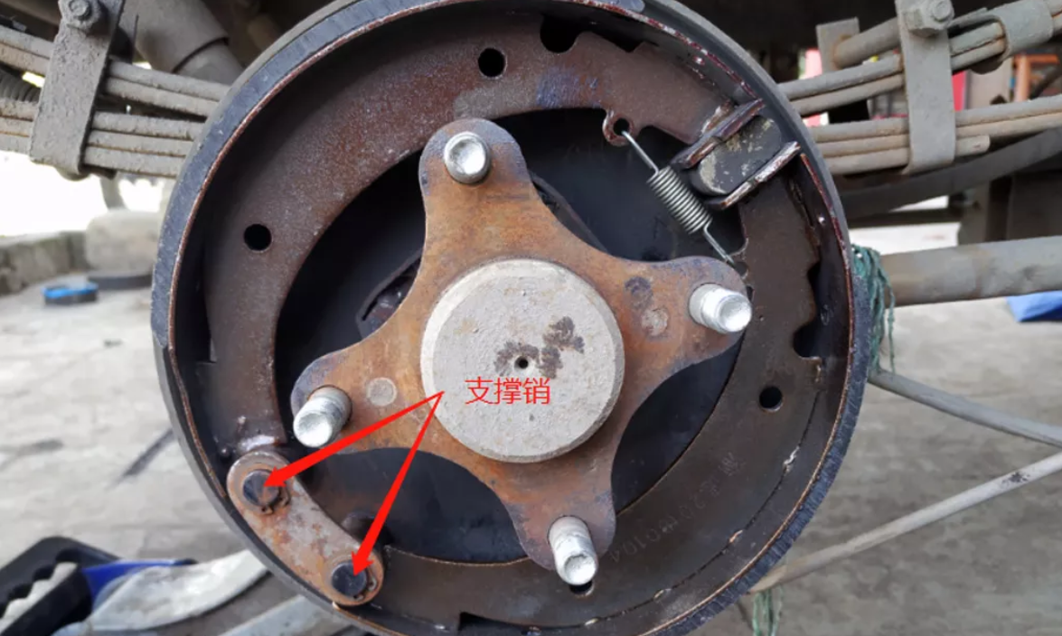 鼓式制动器,摩托车刹车圈,轮毂刹车圈,Drum brake,摩托车制动铁套